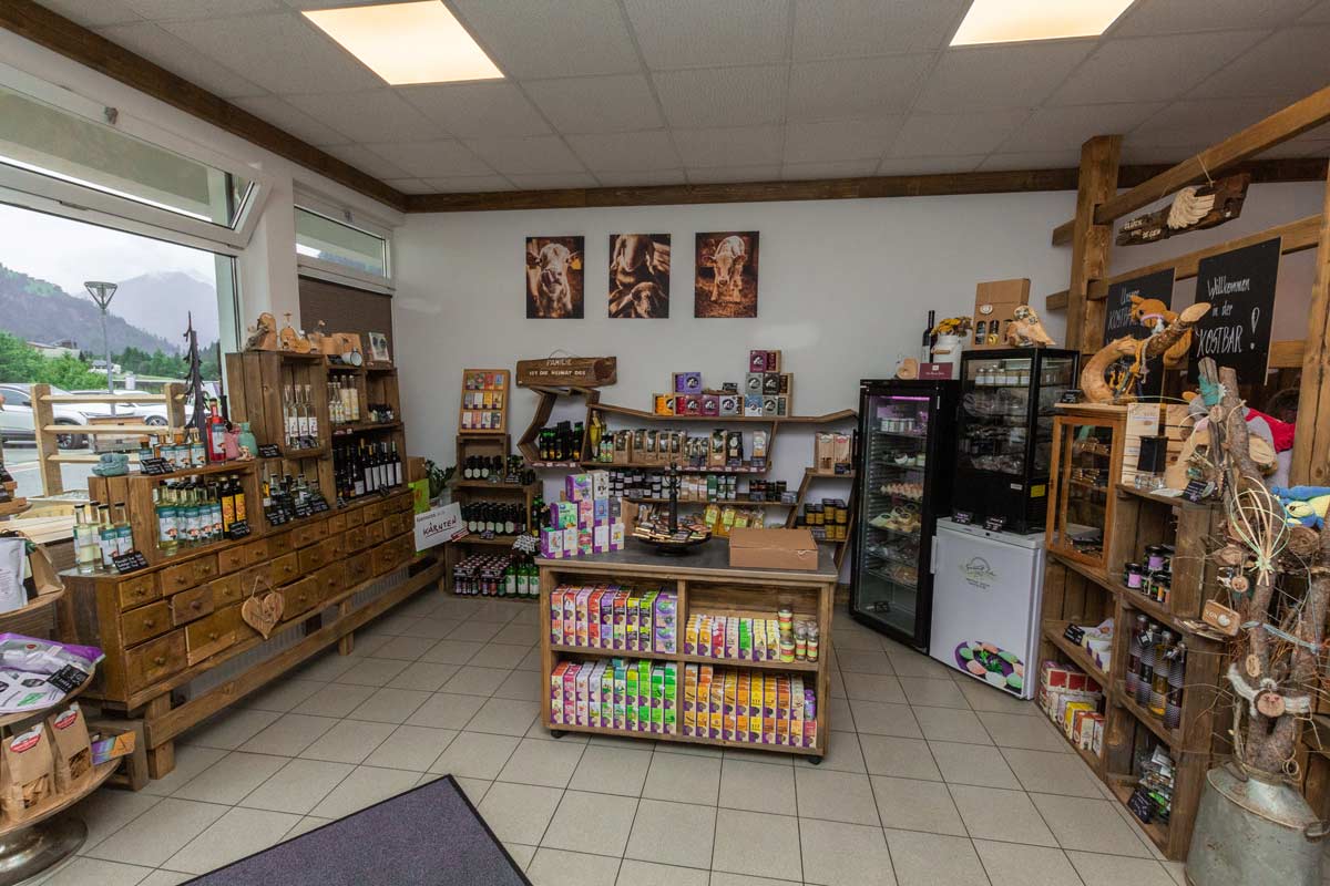 kostBAR Winklern Bauernladen