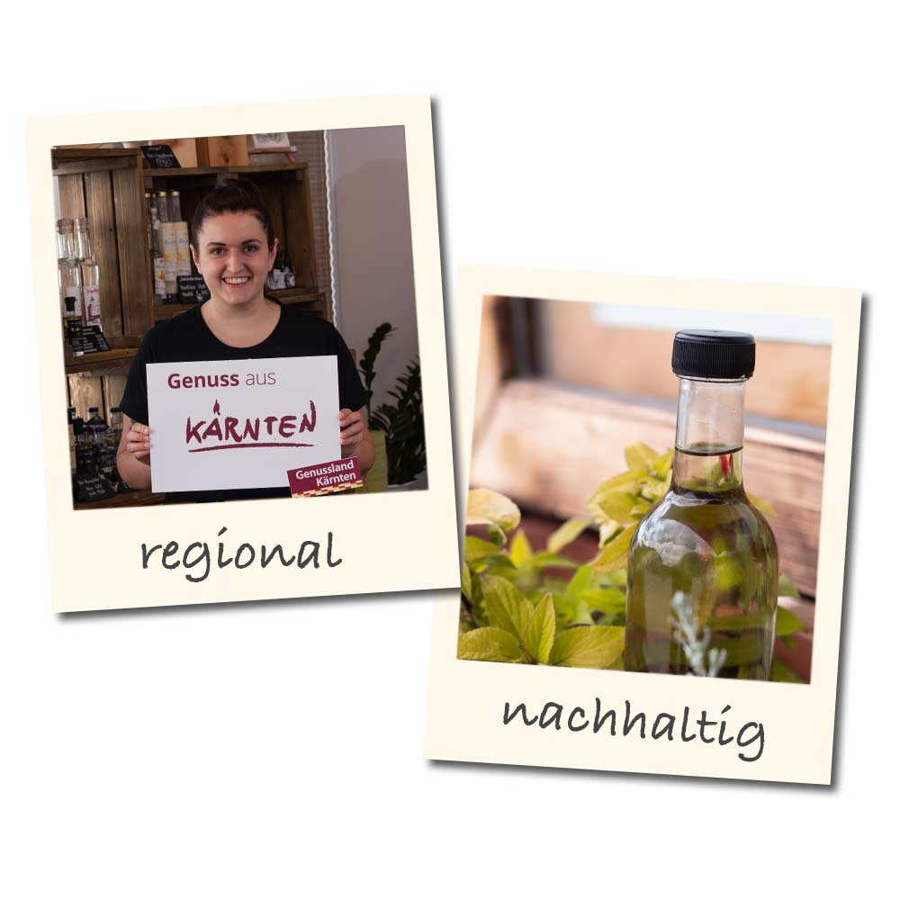 Regional & Nachhaltig